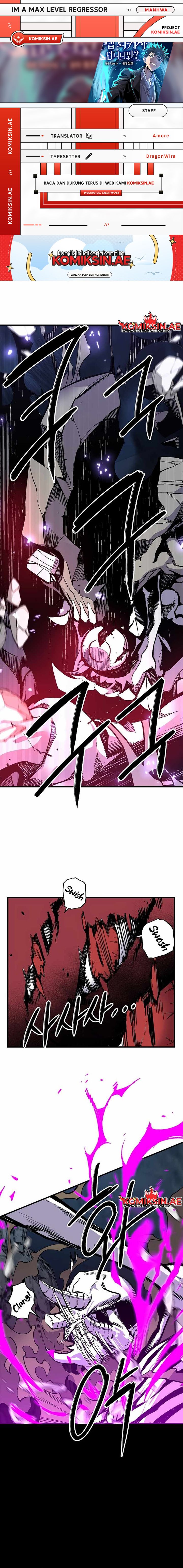 I’m a Max Level Regressor Chapter 10 Gambar 1