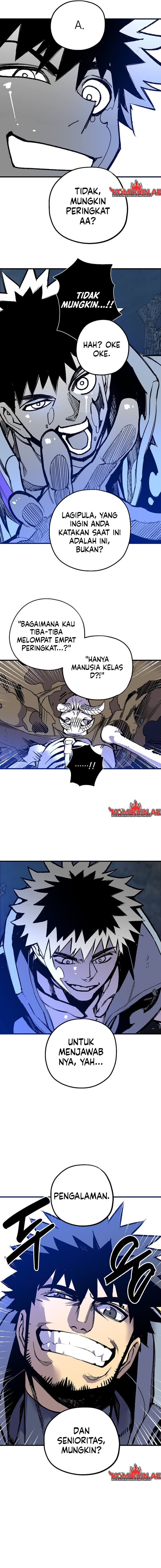I’m a Max Level Regressor Chapter 10 Gambar 9