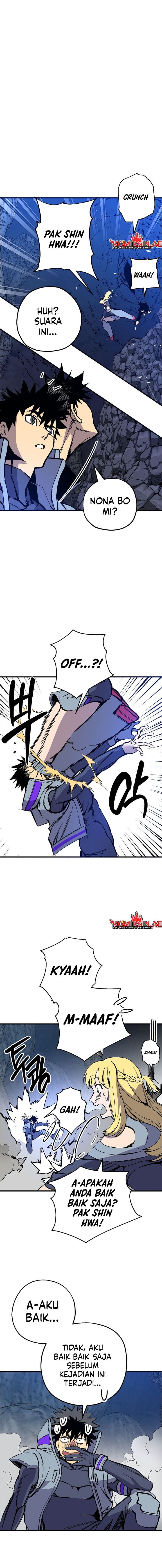 I’m a Max Level Regressor Chapter 10 Gambar 11