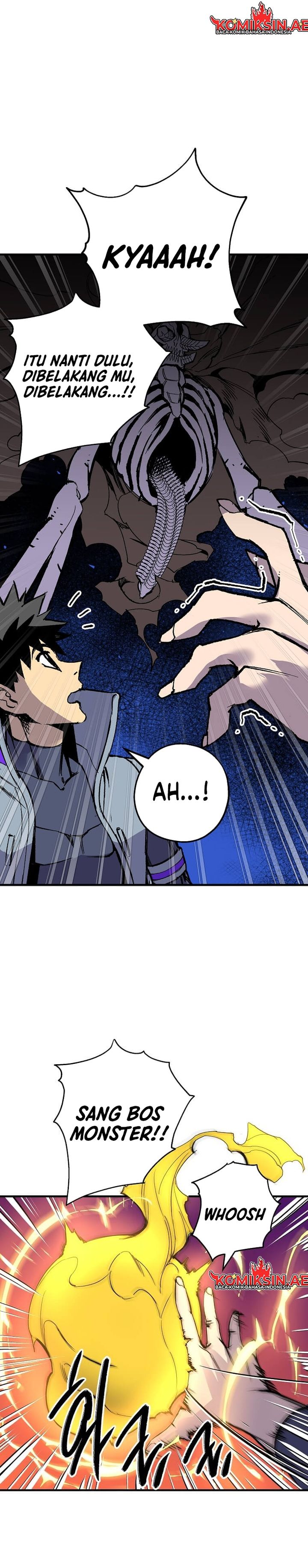 I’m a Max Level Regressor Chapter 10 Gambar 12