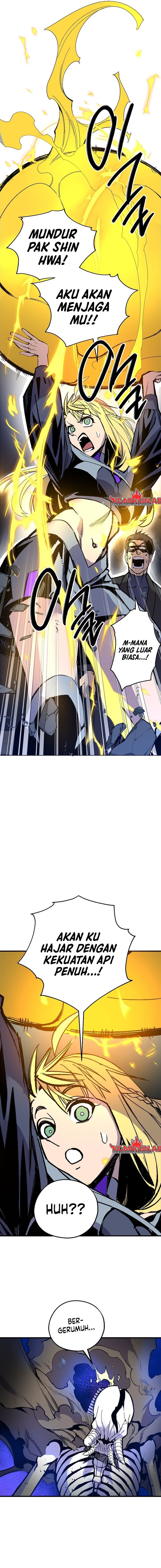 I’m a Max Level Regressor Chapter 10 Gambar 13