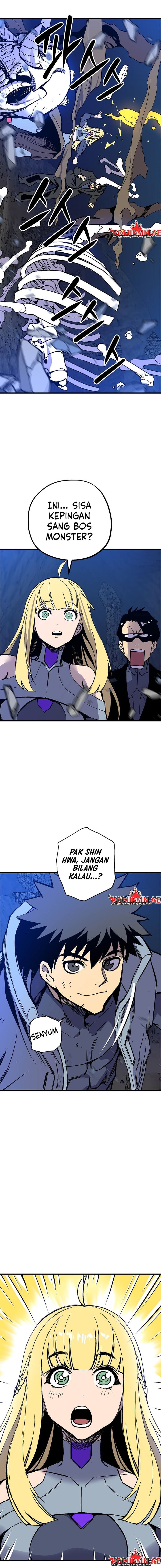 I’m a Max Level Regressor Chapter 10 Gambar 14