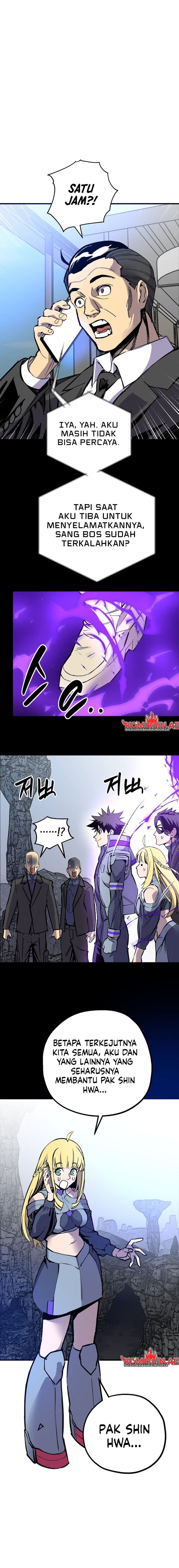 I’m a Max Level Regressor Chapter 10 Gambar 15