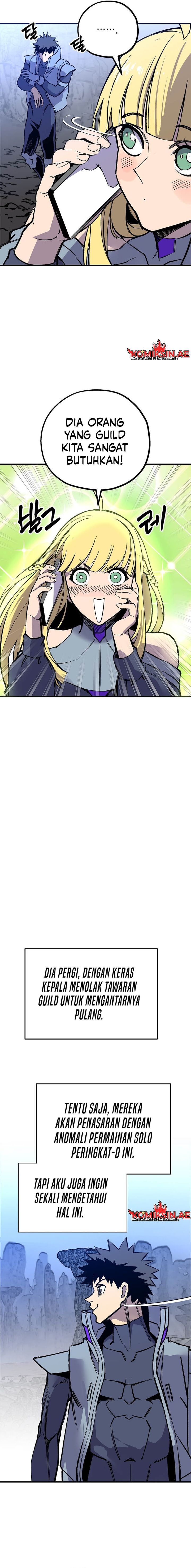 I’m a Max Level Regressor Chapter 10 Gambar 16