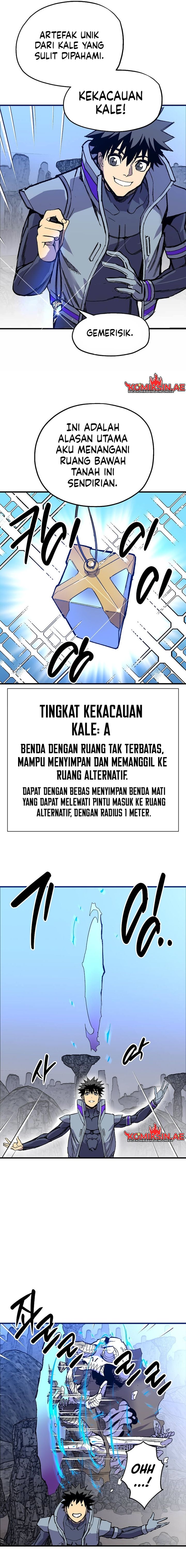 I’m a Max Level Regressor Chapter 10 Gambar 17