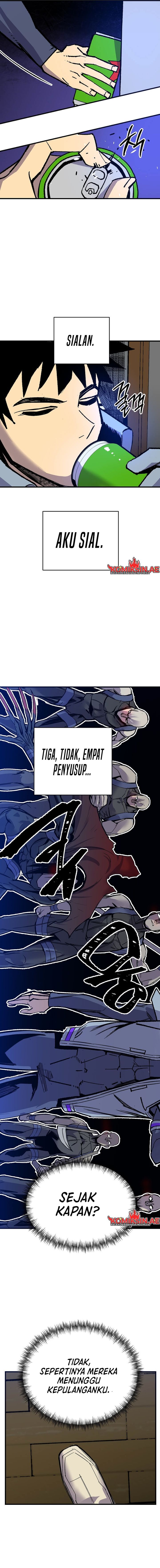 I’m a Max Level Regressor Chapter 10 Gambar 20