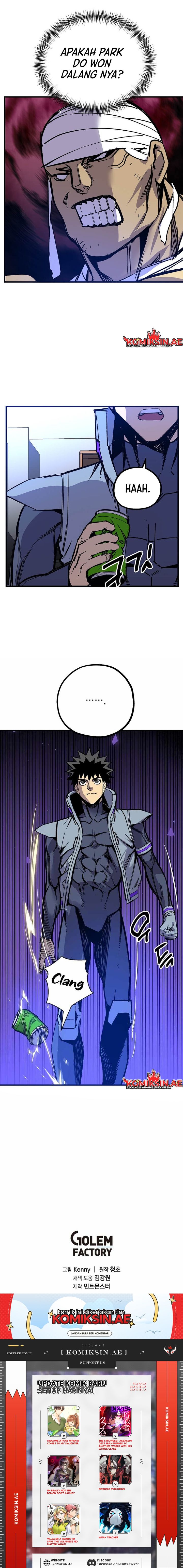 I’m a Max Level Regressor Chapter 10 Gambar 21