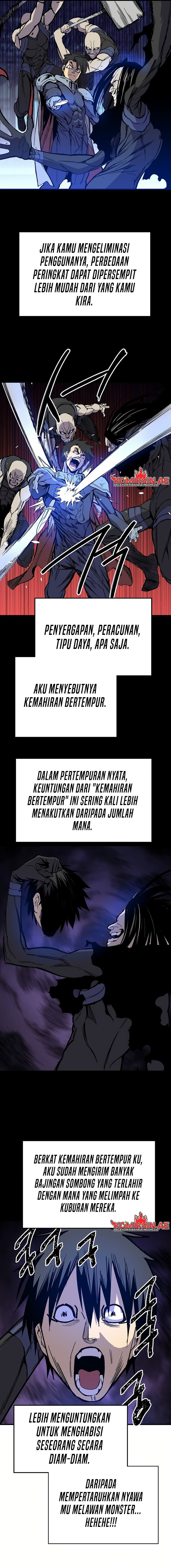 I’m a Max Level Regressor Chapter 11 Gambar 2