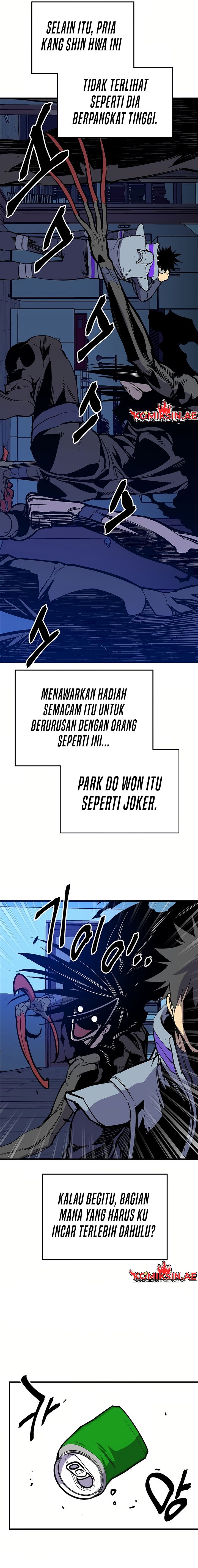 I’m a Max Level Regressor Chapter 11 Gambar 3