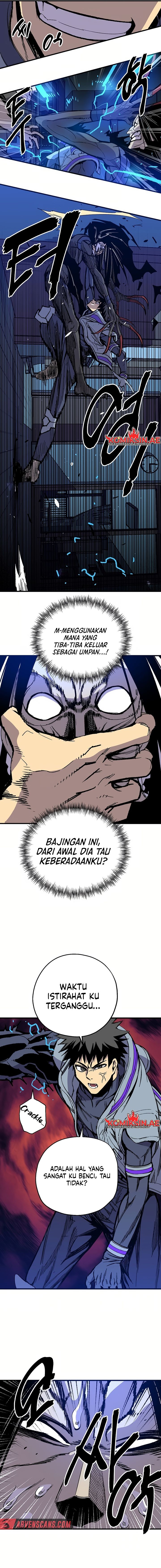 I’m a Max Level Regressor Chapter 11 Gambar 4