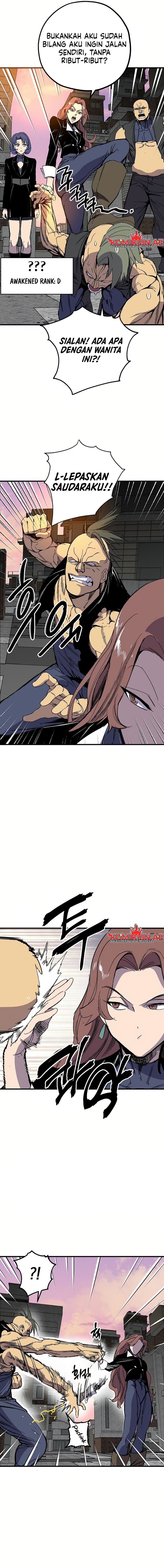 I’m a Max Level Regressor Chapter 11 Gambar 6
