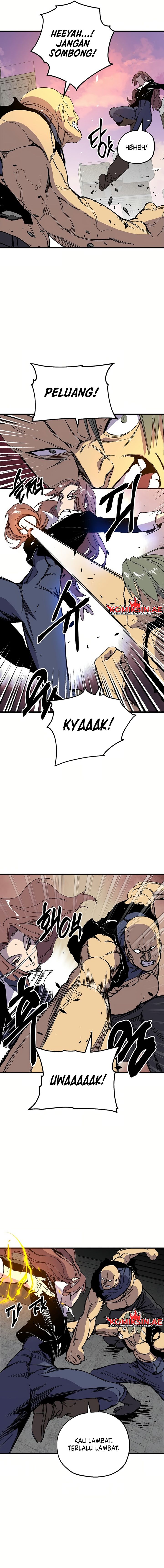 I’m a Max Level Regressor Chapter 11 Gambar 8