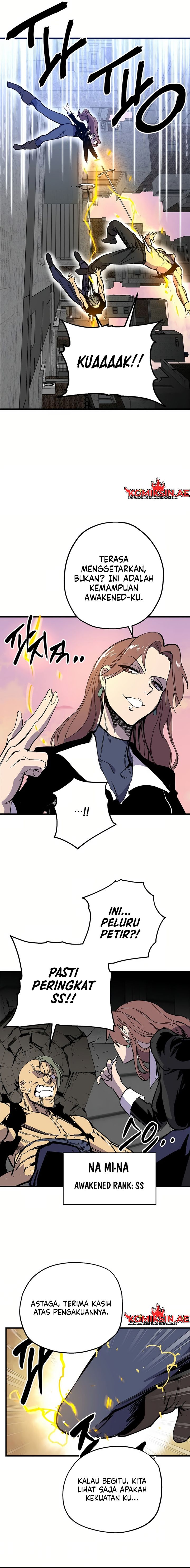 I’m a Max Level Regressor Chapter 11 Gambar 9
