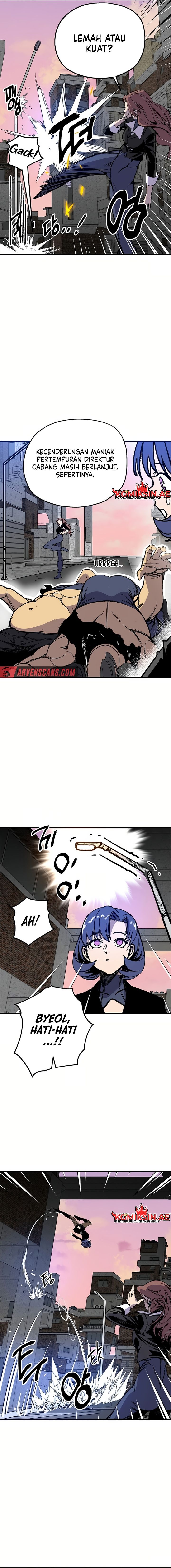 I’m a Max Level Regressor Chapter 11 Gambar 10