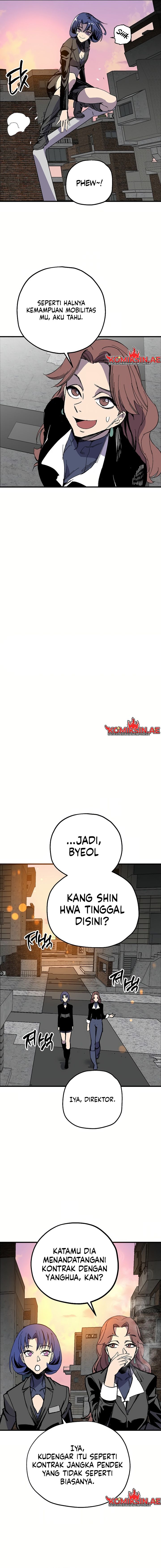 I’m a Max Level Regressor Chapter 11 Gambar 11