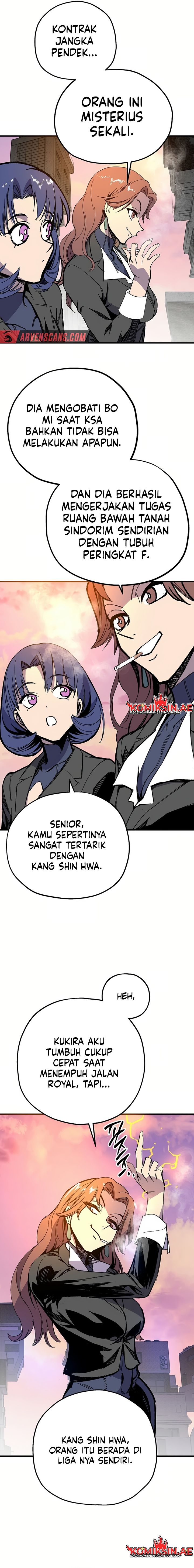 I’m a Max Level Regressor Chapter 11 Gambar 12