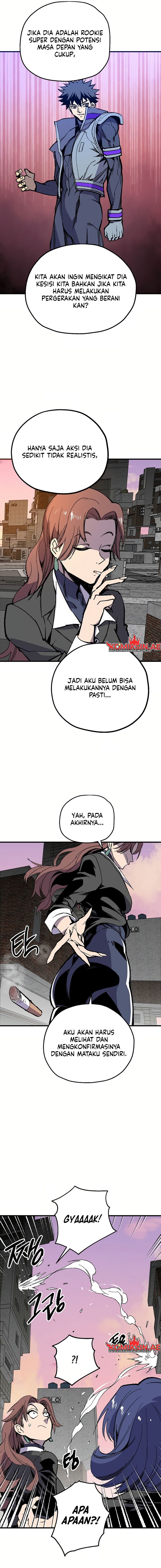 I’m a Max Level Regressor Chapter 11 Gambar 13
