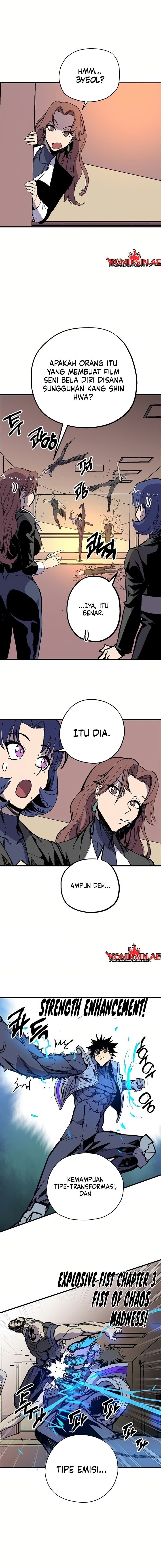 I’m a Max Level Regressor Chapter 11 Gambar 15