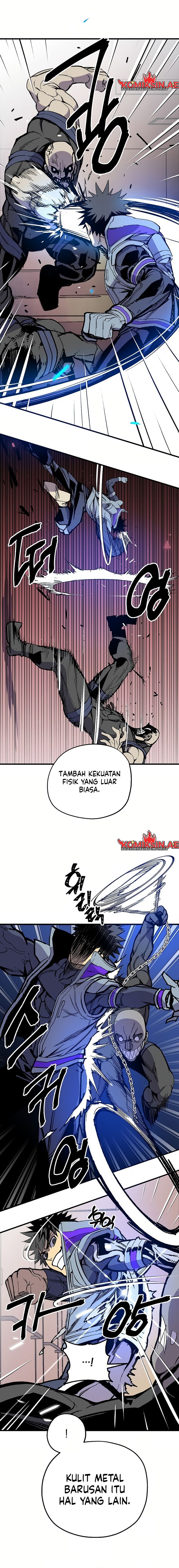 I’m a Max Level Regressor Chapter 11 Gambar 16