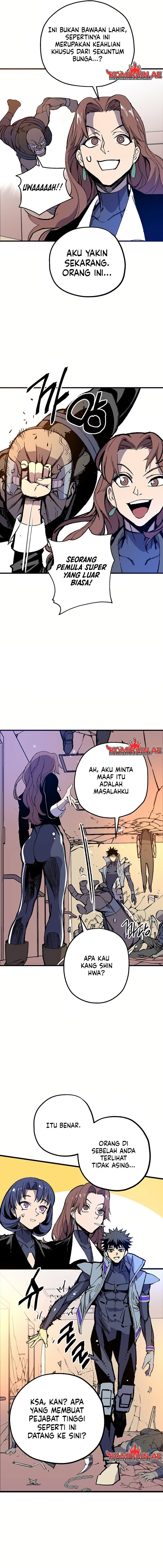 I’m a Max Level Regressor Chapter 11 Gambar 17