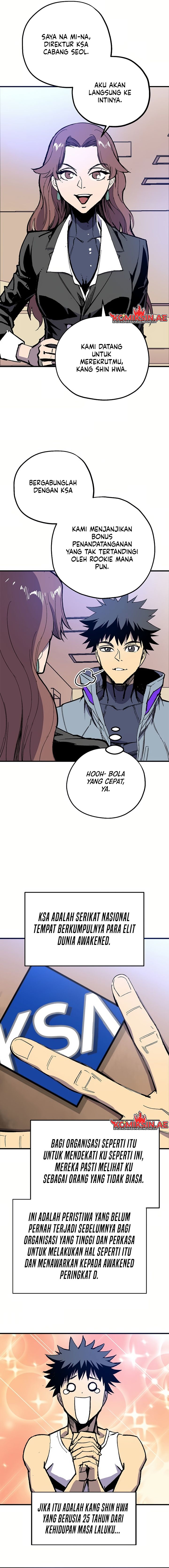 I’m a Max Level Regressor Chapter 11 Gambar 18