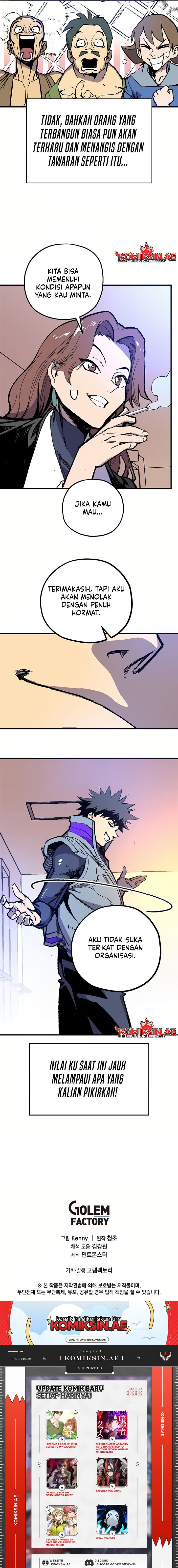 I’m a Max Level Regressor Chapter 11 Gambar 19
