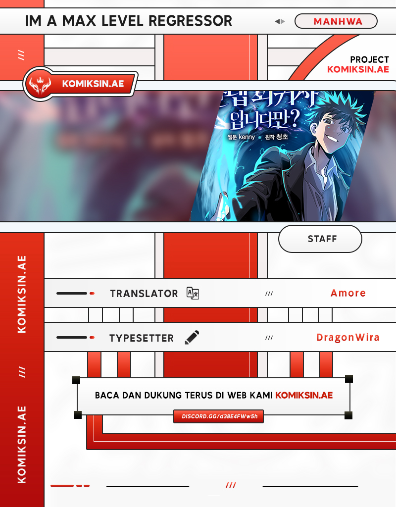 I’m a Max Level Regressor Chapter 13 Gambar 1