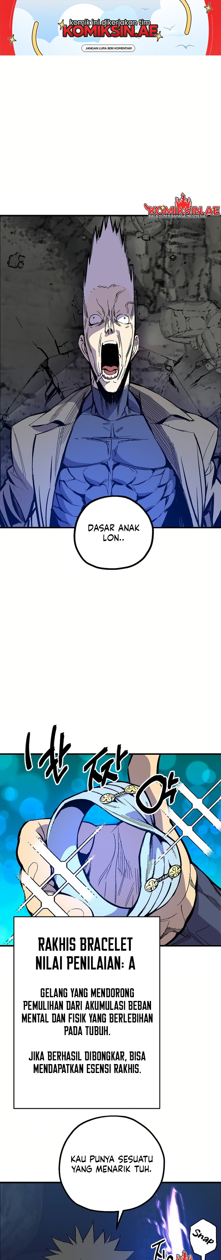 I’m a Max Level Regressor Chapter 13 Gambar 2