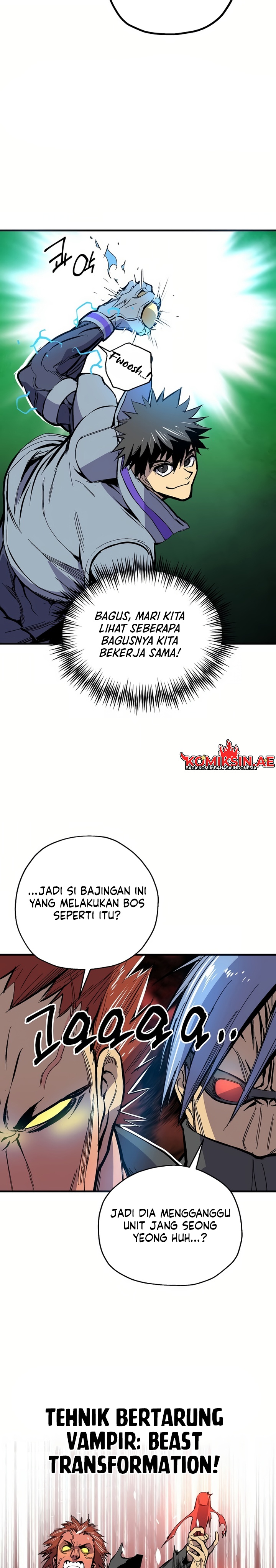 I’m a Max Level Regressor Chapter 13 Gambar 4