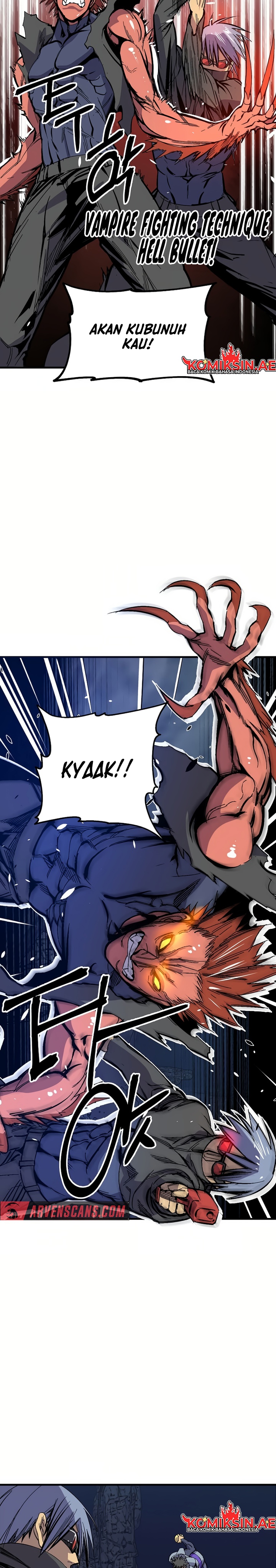 I’m a Max Level Regressor Chapter 13 Gambar 5