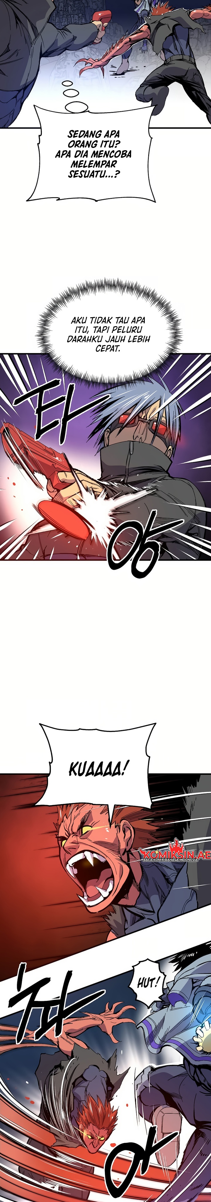 I’m a Max Level Regressor Chapter 13 Gambar 6