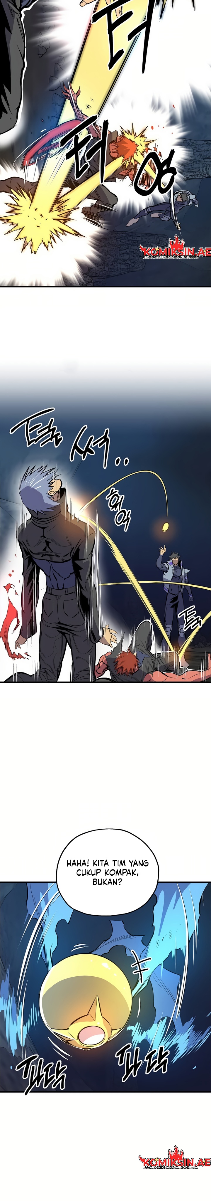 I’m a Max Level Regressor Chapter 13 Gambar 8