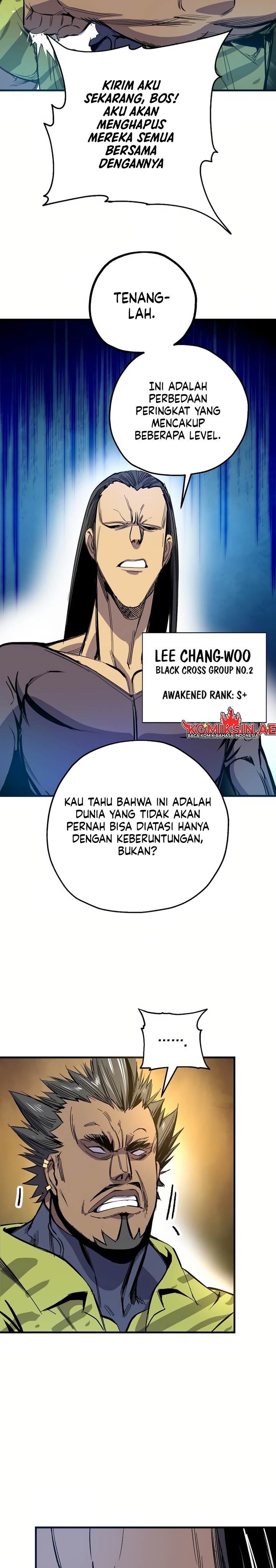 I’m a Max Level Regressor Chapter 13 Gambar 10