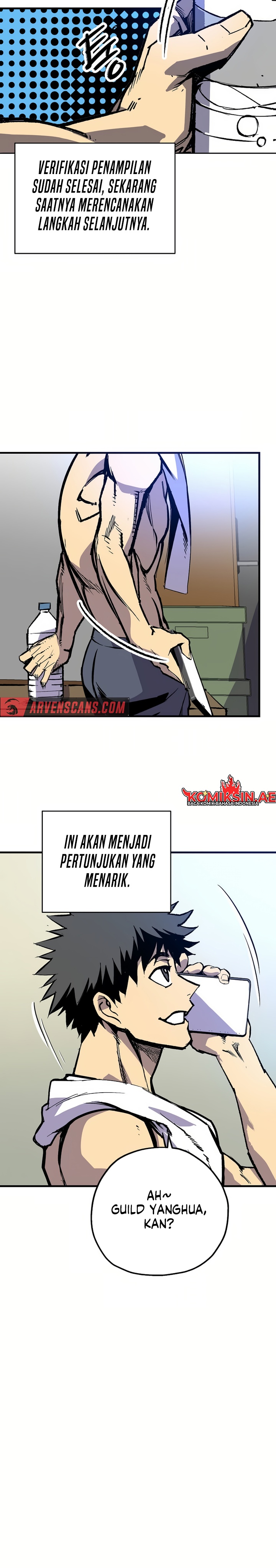 I’m a Max Level Regressor Chapter 13 Gambar 13