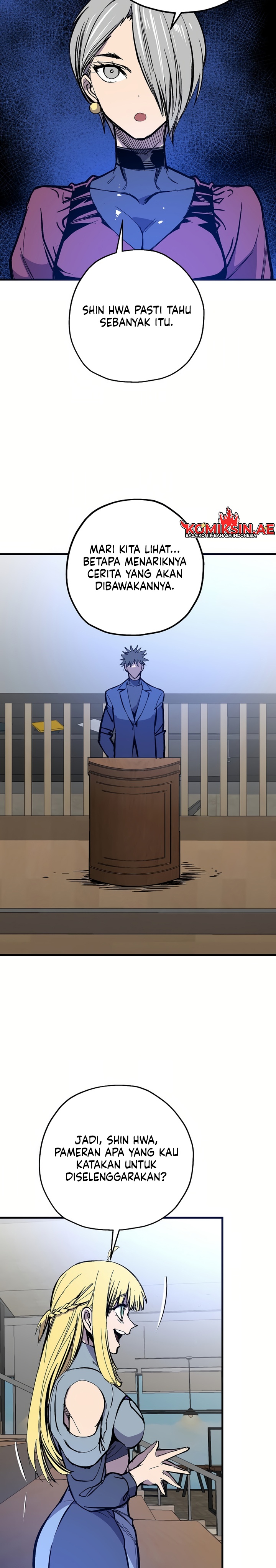 I’m a Max Level Regressor Chapter 13 Gambar 16