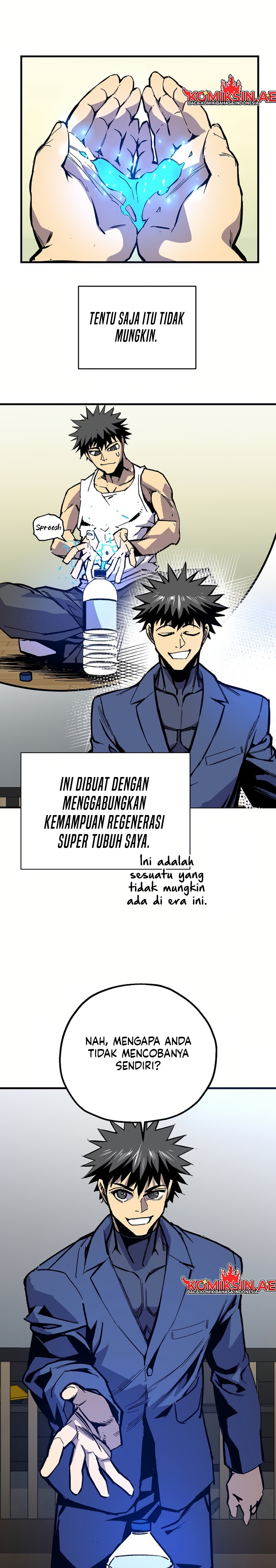 I’m a Max Level Regressor Chapter 13 Gambar 20