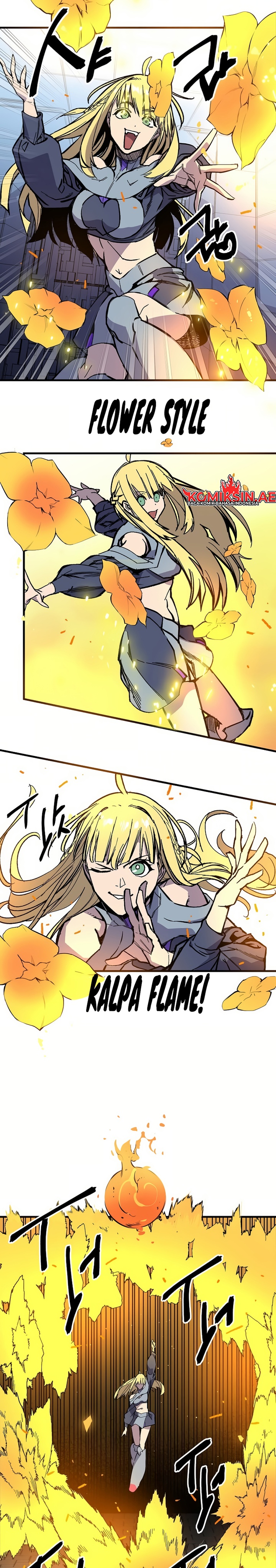 I’m a Max Level Regressor Chapter 13 Gambar 22