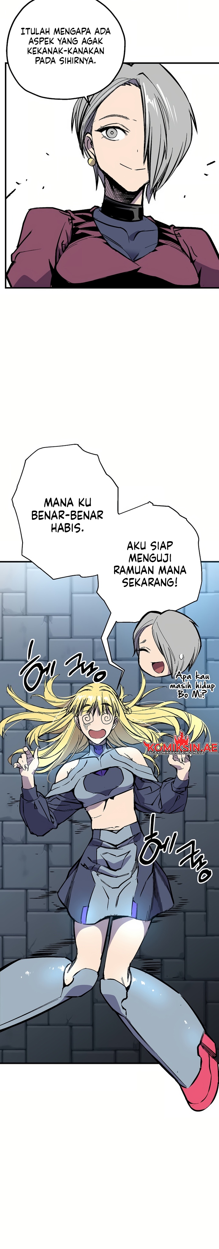 I’m a Max Level Regressor Chapter 13 Gambar 24