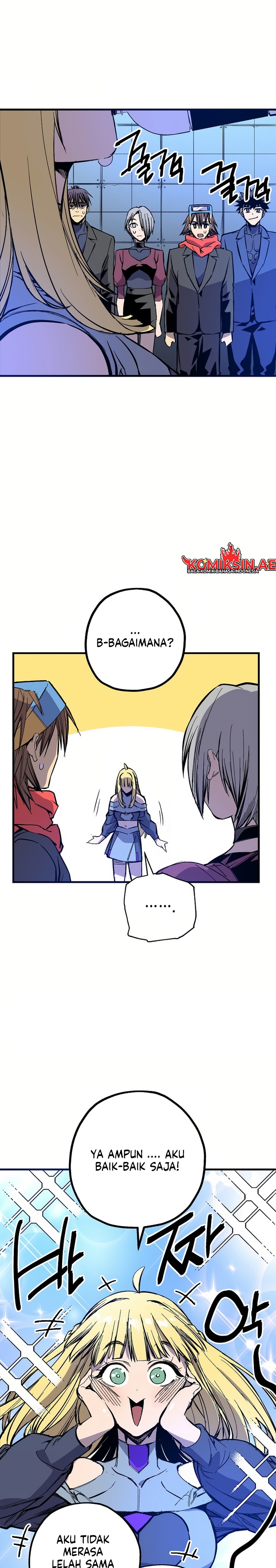 I’m a Max Level Regressor Chapter 13 Gambar 25