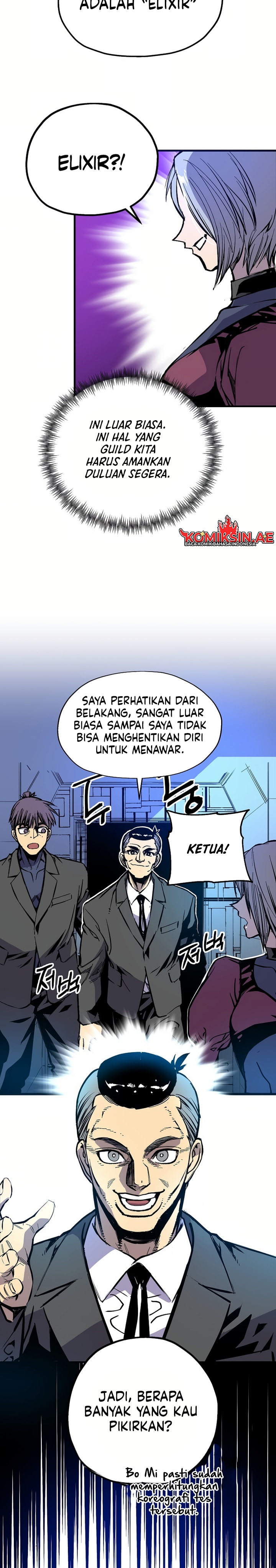 I’m a Max Level Regressor Chapter 13 Gambar 27
