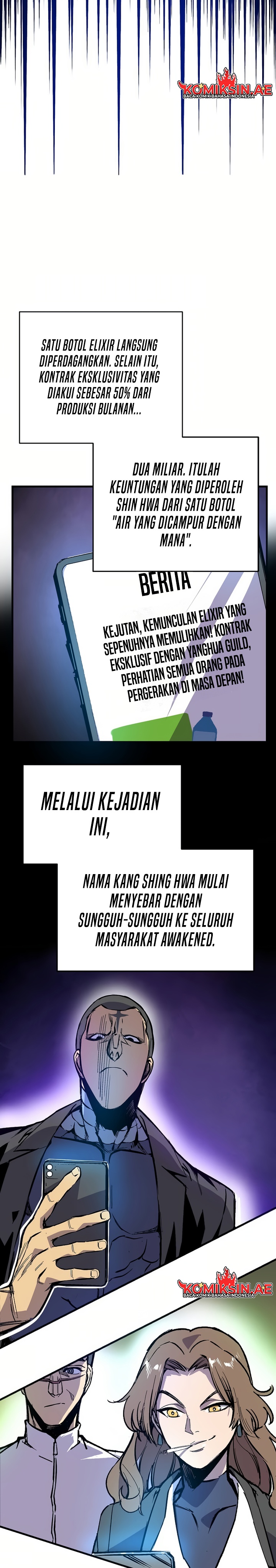 I’m a Max Level Regressor Chapter 13 Gambar 28