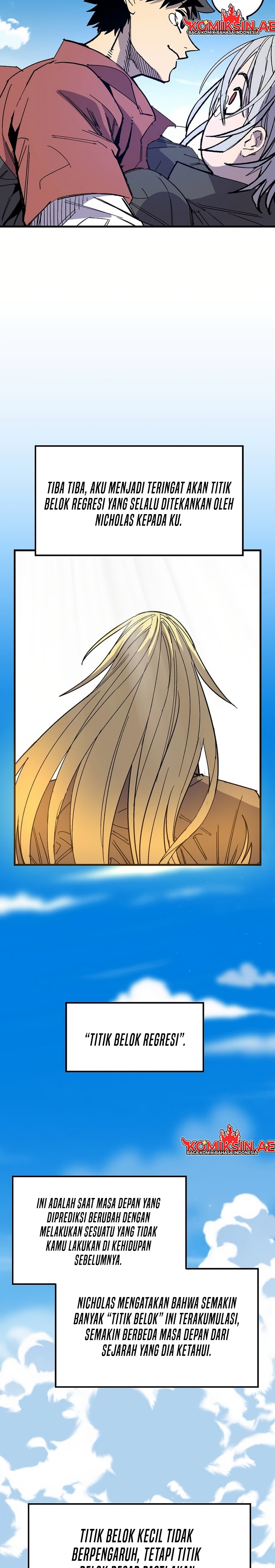 I’m a Max Level Regressor Chapter 15 Gambar 3