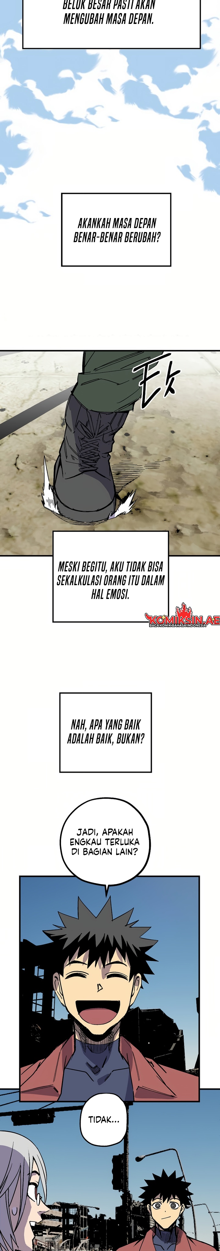 I’m a Max Level Regressor Chapter 15 Gambar 4