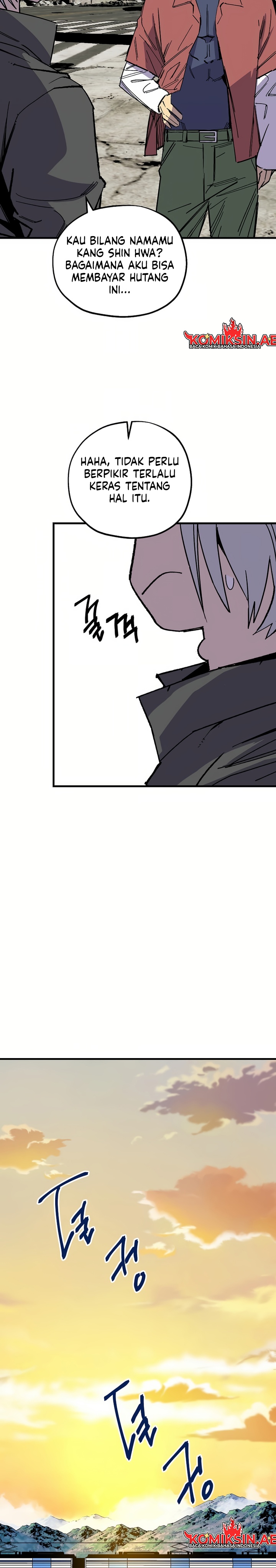I’m a Max Level Regressor Chapter 15 Gambar 5