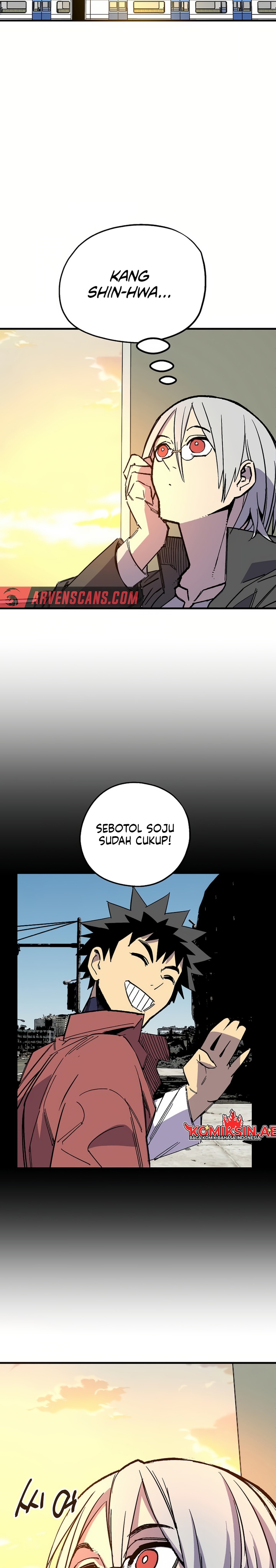 I’m a Max Level Regressor Chapter 15 Gambar 6
