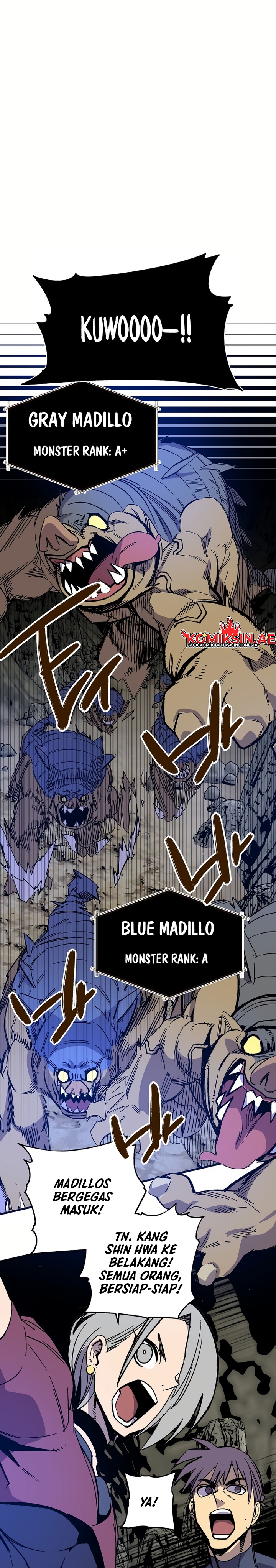 I’m a Max Level Regressor Chapter 15 Gambar 14