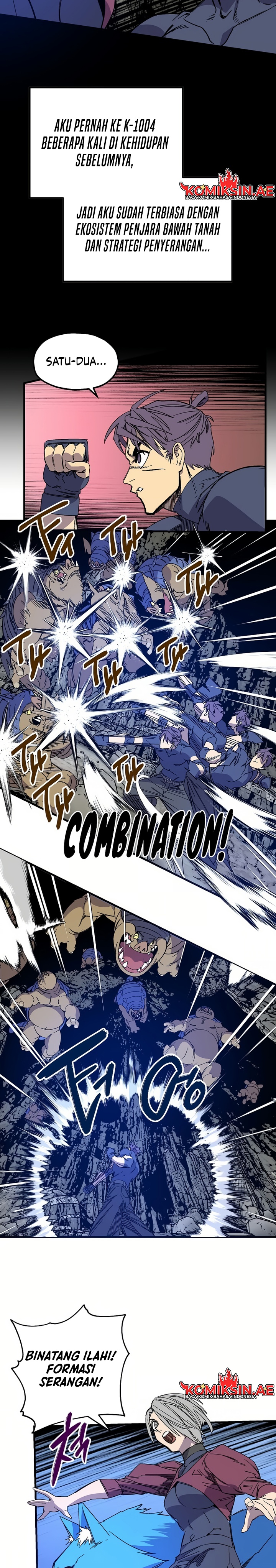 I’m a Max Level Regressor Chapter 15 Gambar 15