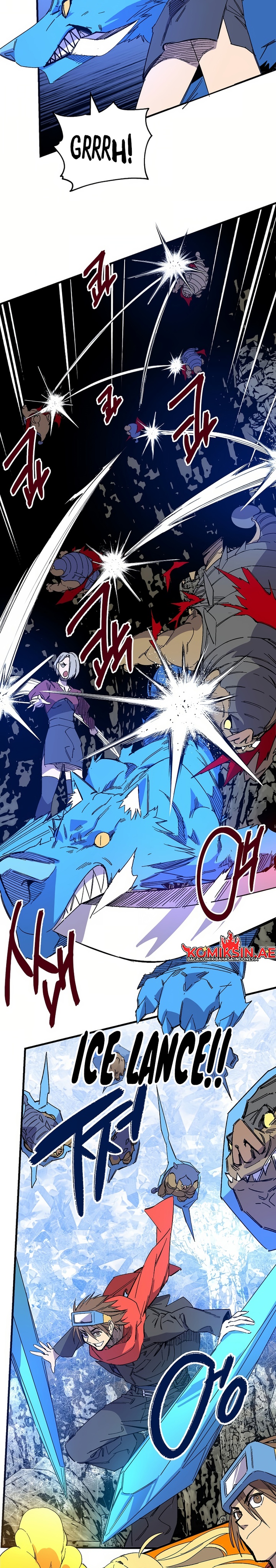 I’m a Max Level Regressor Chapter 15 Gambar 16
