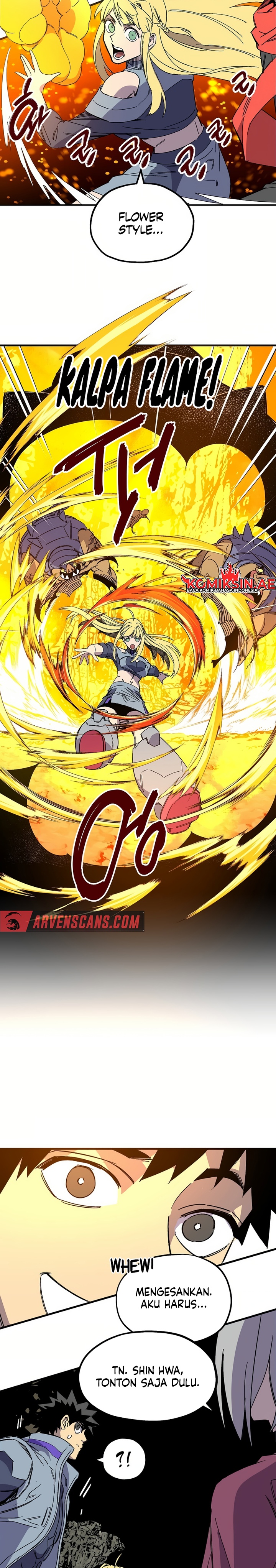I’m a Max Level Regressor Chapter 15 Gambar 17