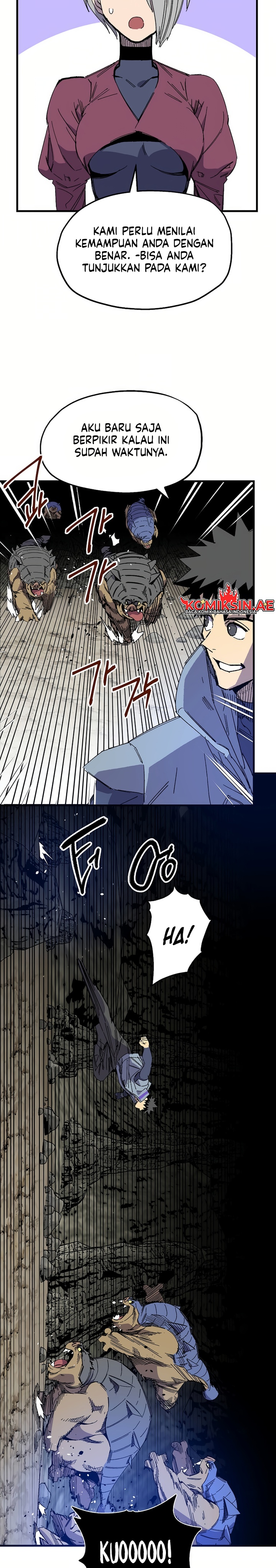 I’m a Max Level Regressor Chapter 15 Gambar 23
